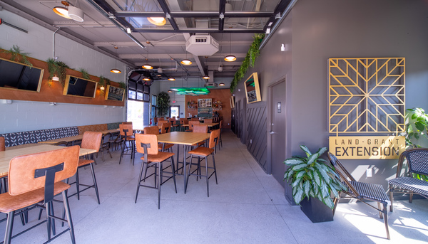 Land-Grant Extension