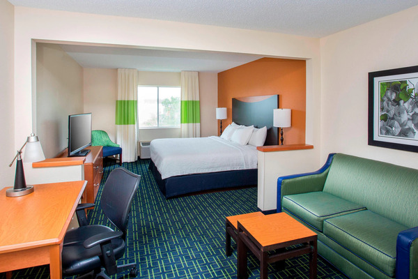 Fairfield Inn & Suites Toledo Maumee