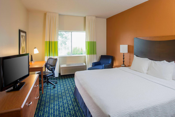 Fairfield Inn & Suites Toledo Maumee