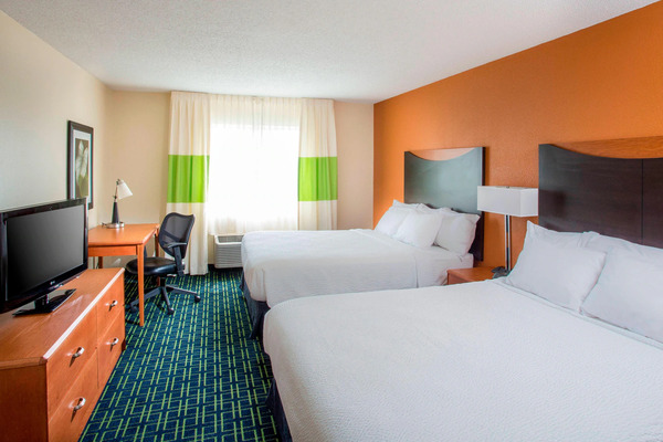 Fairfield Inn & Suites Toledo Maumee