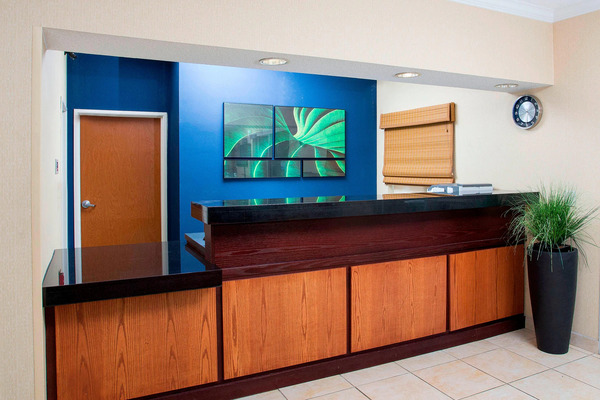Fairfield Inn & Suites Toledo Maumee