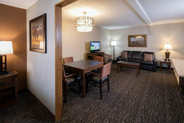 Best Western Ramkota Hotel & Conference Center Rapid City