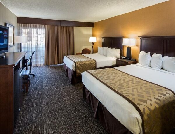 Best Western Ramkota Hotel & Conference Center Rapid City