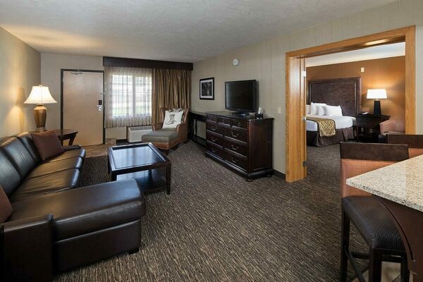 Best Western Ramkota Hotel & Conference Center Rapid City