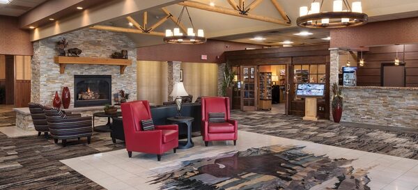 Best Western Ramkota Hotel & Conference Center Rapid City
