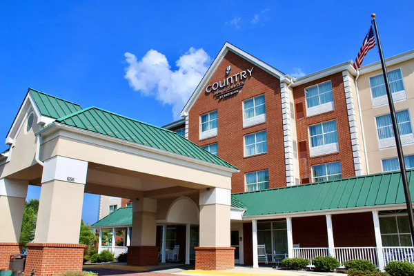 Country Inn & Suites by Radisson Fredericksburg