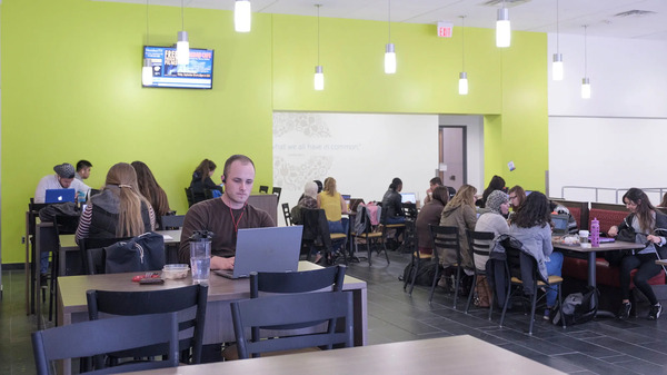 HMC Campus (Hazel McCallion Campus) - Mississsauga