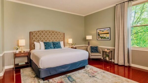 La Tourelle Inn and Spa