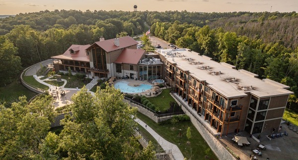 Hocking Hills Lodge & Conference Center