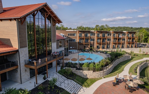 Hocking Hills Lodge & Conference Center