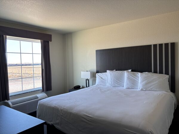 Iron Creek Inn & Suites