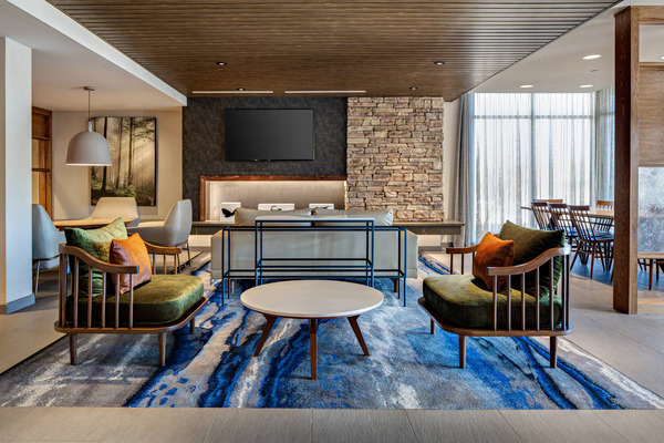 Fairfield by Marriott Inn & Suites Fayetteville