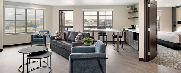 ClubHouse Hotel & Suites Rapid City