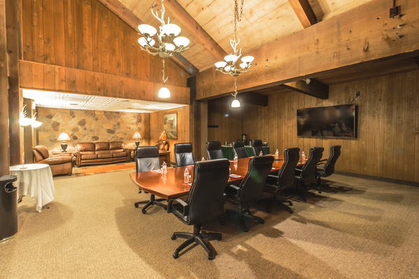 Salt Fork Lodge & Conference Center