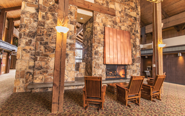 Salt Fork Lodge & Conference Center