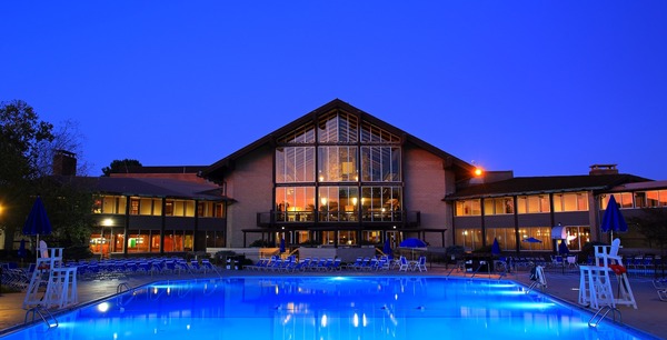 Salt Fork Lodge & Conference Center