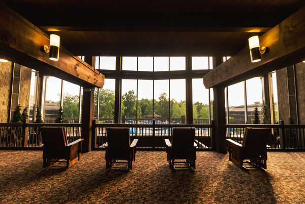 Salt Fork Lodge & Conference Center