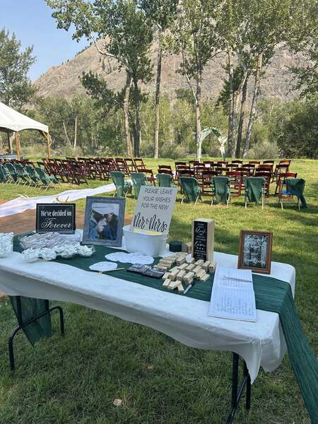 Cactus River Ranch Wedding Venue & Campground