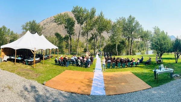 Cactus River Ranch Wedding Venue & Campground
