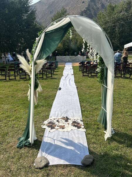 Cactus River Ranch Wedding Venue & Campground