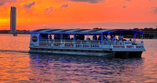 Houston Party Boats