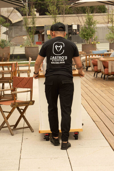 CASTROS EVENTS & STAFFING