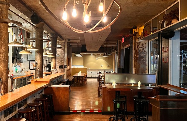 Patrick's on the Hill