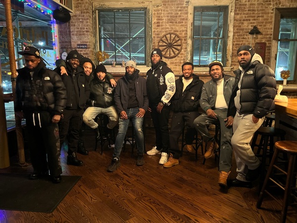 Patrick's on the Hill