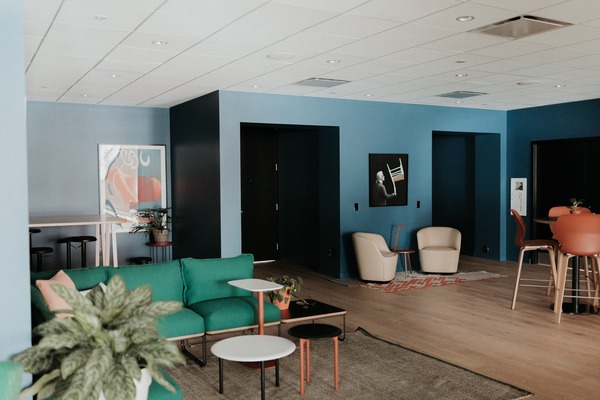 Haworth Hotel & Conference Center