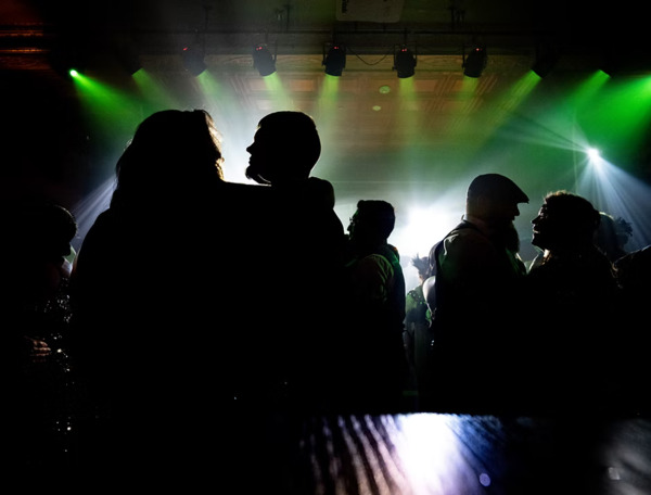 The Ideal Theater & Bar