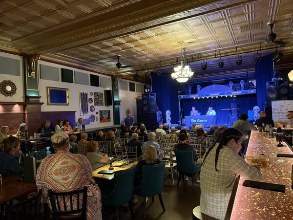 The Ideal Theater & Bar