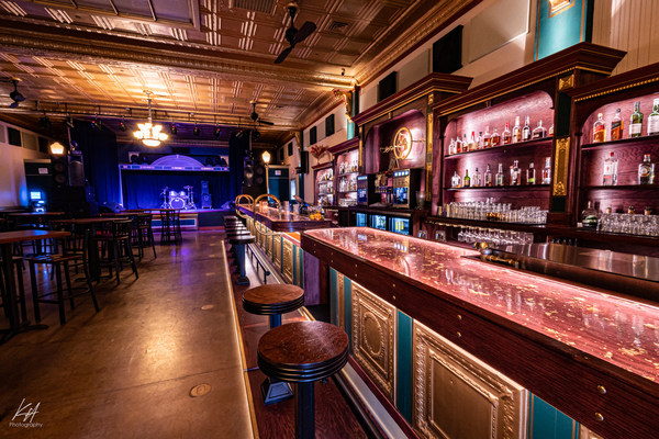 The Ideal Theater & Bar