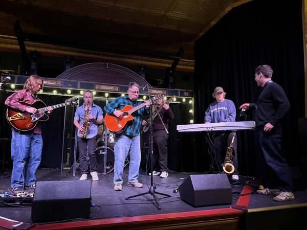 The Ideal Theater & Bar