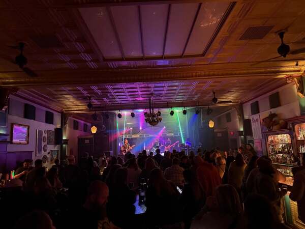 The Ideal Theater & Bar