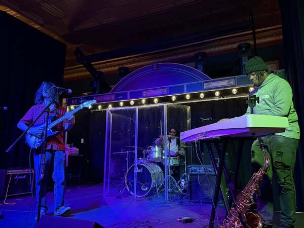 The Ideal Theater & Bar