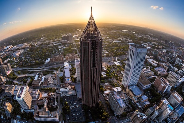 Private Helicopter Tour Service In Atlanta