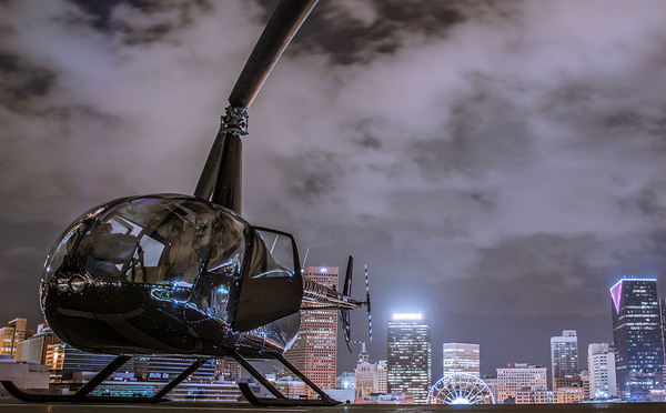 Private Helicopter Tour Service In Atlanta