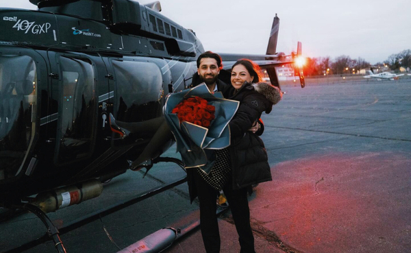 New York’s Private Helicopter Tour Service