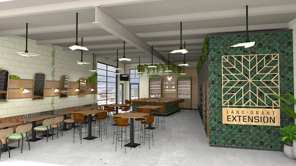 Land-Grant Extension