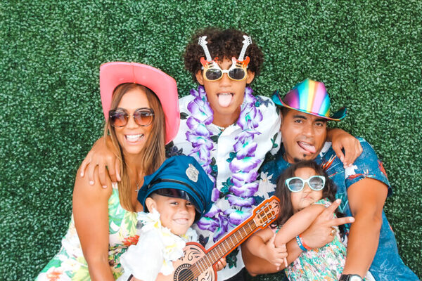 Fun Frame Photo Booth