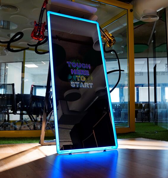 Fun Frame Photo Booth