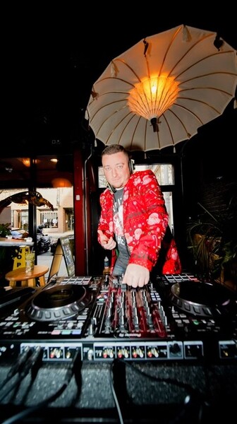 DJ Crazy Chris Weddings & Events