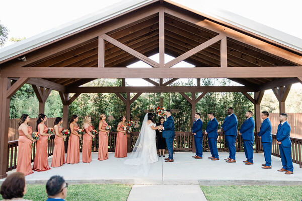 Rosehill Oaks Wedding and Events