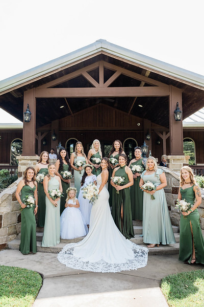 Rosehill Oaks Wedding and Events