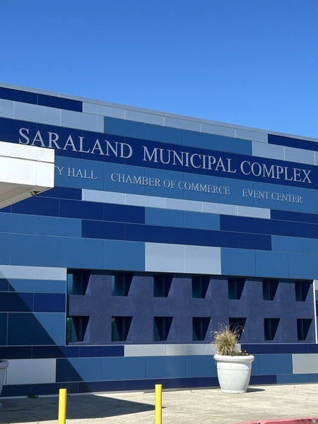 Saraland Event Center