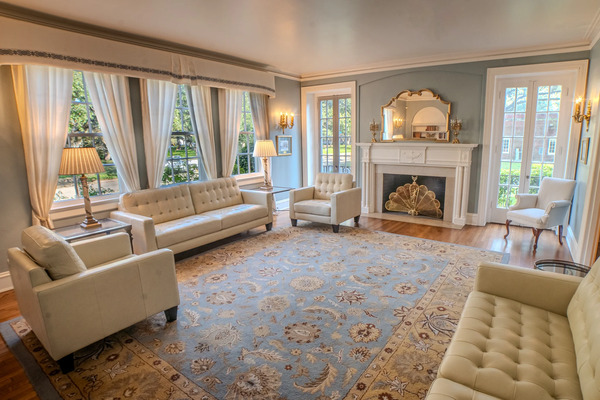 Milford House at the Italian Cultural & Community Center of Houston