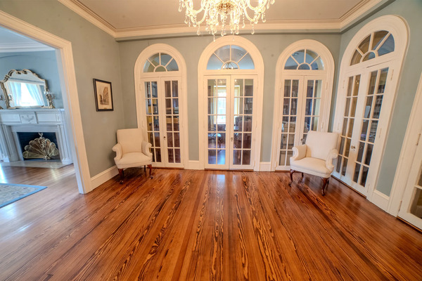 Milford House at the Italian Cultural & Community Center of Houston