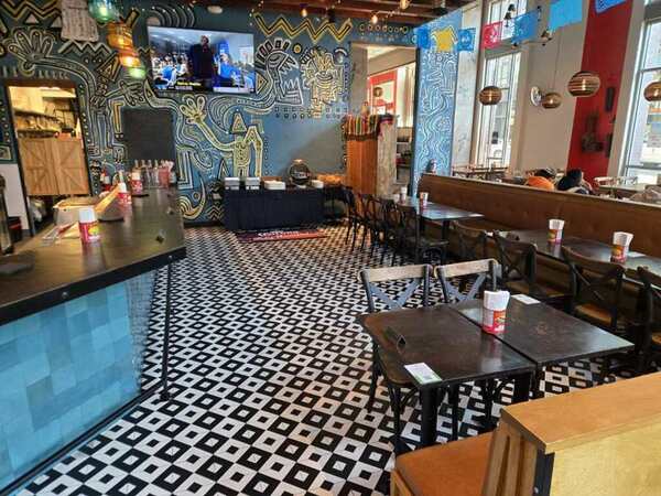 TODOS MEXICAN RESTAURANT & CATERING ~ WHERE FESTIVE CELEBRATIONS COME TO LIFE