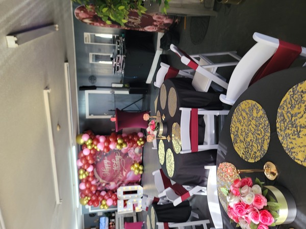 Occasions at McCords Ferry