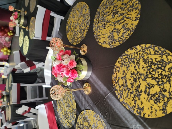 Occasions at McCords Ferry